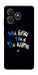 Чехол Ми будемо для ZTE Blade A36