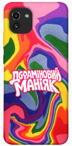 Чехол Dopamine для Galaxy A03