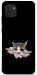 Чохол Six Seven cat для Galaxy A03
