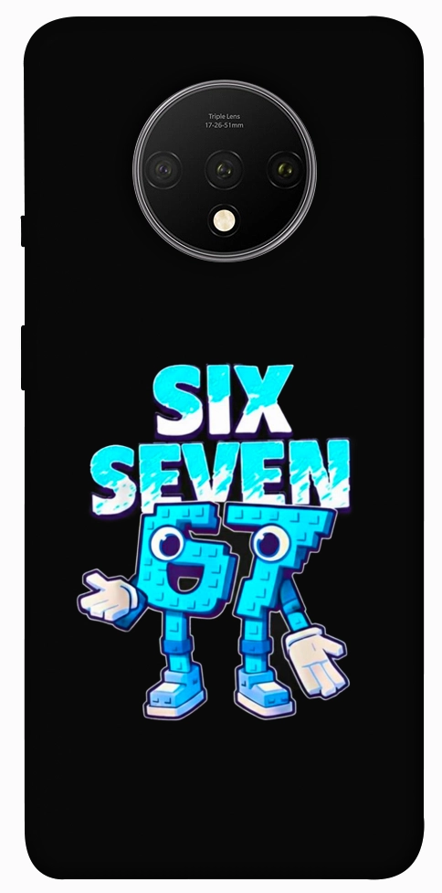 Чехол Six Seven для OnePlus 7T