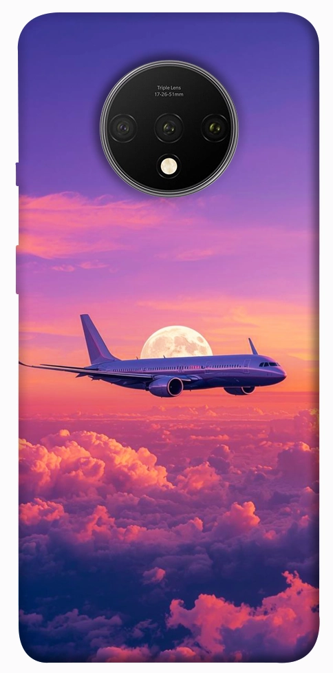 Чехол Airplane magic для OnePlus 7T