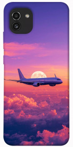 Чехол Airplane magic для Galaxy A03