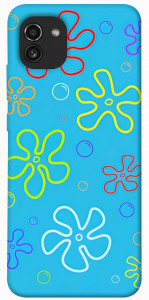 Чехол Bikini bottom для Galaxy A03