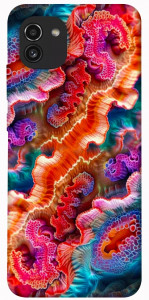 Чехол Corals для Galaxy A03