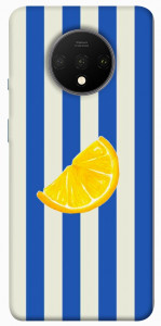 Чехол Lemon slice для OnePlus 7T