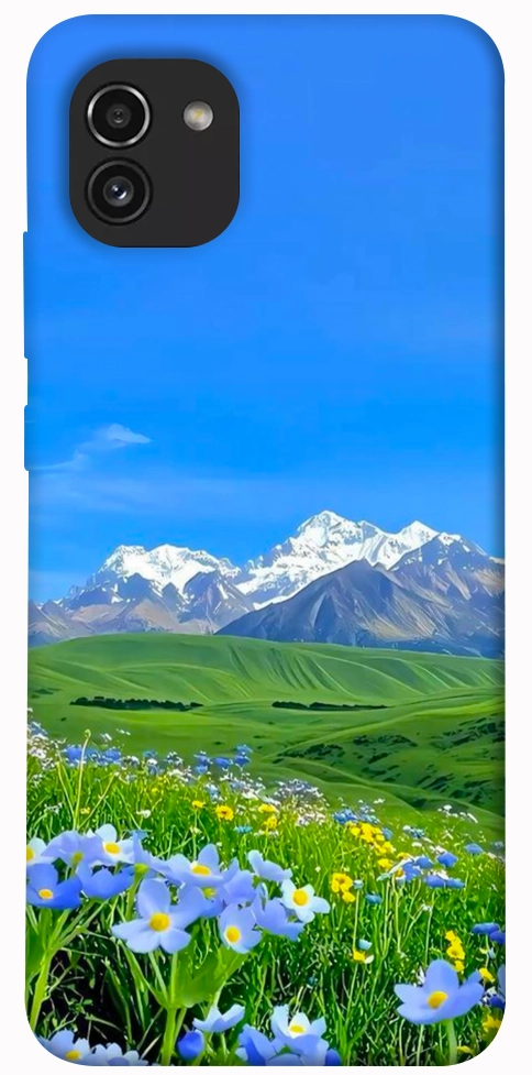 Чохол Summer landscape для Galaxy A03