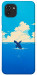 Чохол Whale view для Galaxy A03