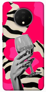 Чехол Wine mood для OnePlus 7T
