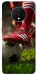 Чехол Сlose up football для OnePlus 7T