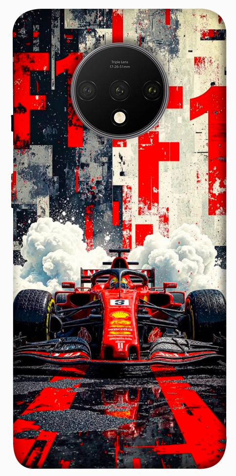 Чехол Red Velocity для OnePlus 7T