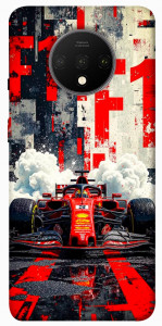 Чехол Red Velocity для OnePlus 7T