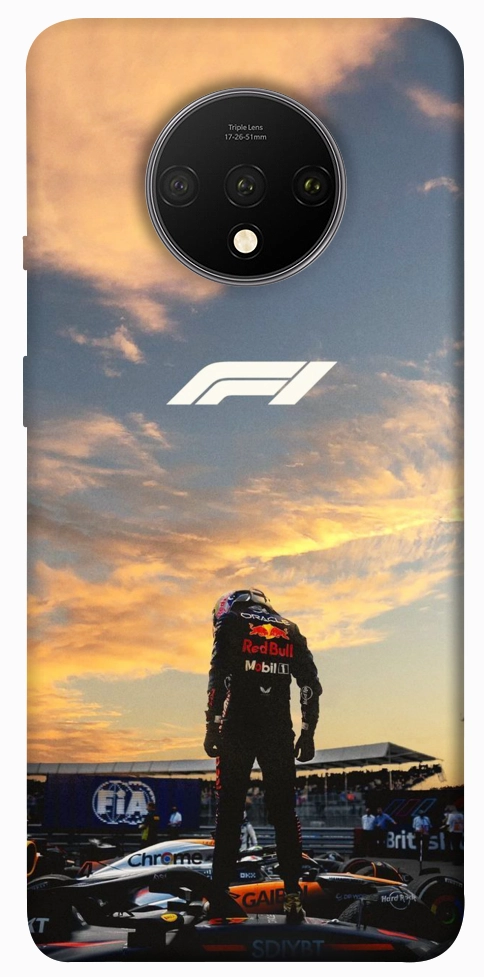 Чехол Sunset Champion для OnePlus 7T