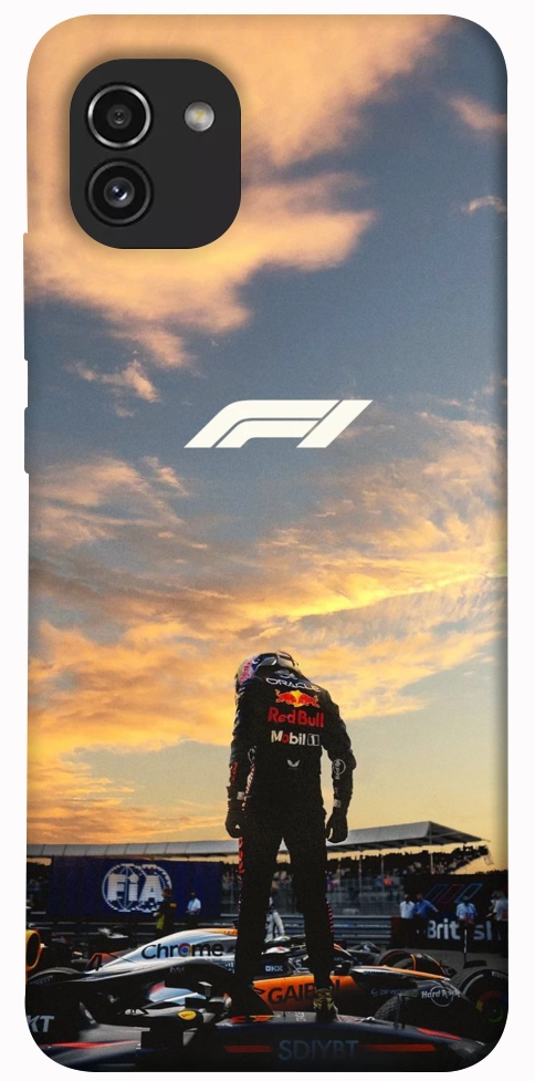 Чохол Sunset Champion для Galaxy A03