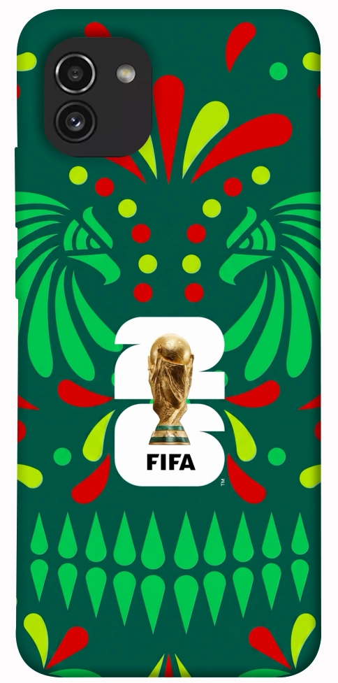 Чехол World Cup 2026 для Galaxy A03
