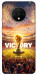 Чехол Football victory для OnePlus 7T