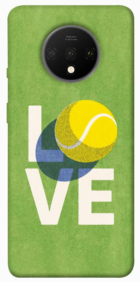Чохол Love tennis для OnePlus 7T