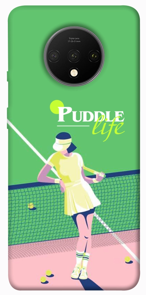 Чехол Puddle life для OnePlus 7T