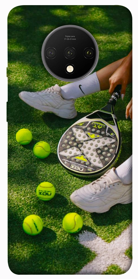 Чехол Puddle tennis для OnePlus 7T