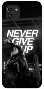 Чехол Rise Above для Galaxy A03