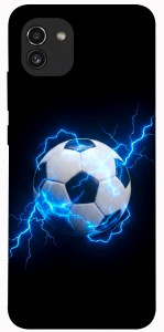 Чехол Thunder ball для Galaxy A03