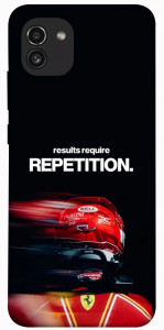Чехол Repetition для Galaxy A03