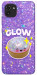 Чохол Purple sparkle dumpling для Galaxy A03