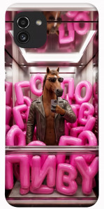 Чехол Horse energy для Galaxy A03