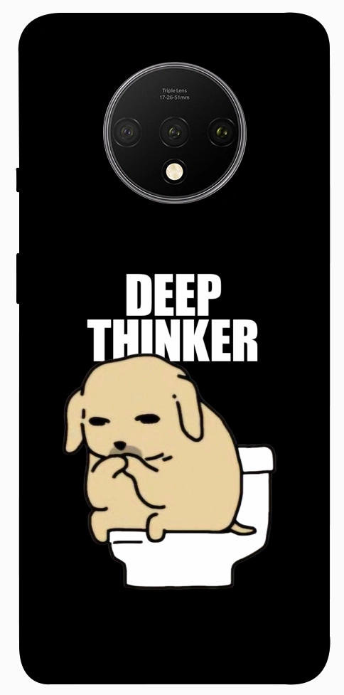 Чехол Deep thinker для OnePlus 7T