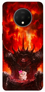 Чехол Kitty hell для OnePlus 7T