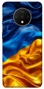 Чехол Flag material для OnePlus 7T