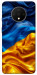 Чехол Flag material для OnePlus 7T
