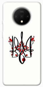 Чехол Flower symbol для OnePlus 7T