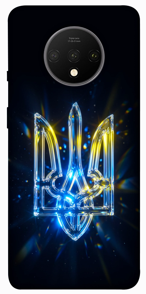 Чехол Glass trident для OnePlus 7T