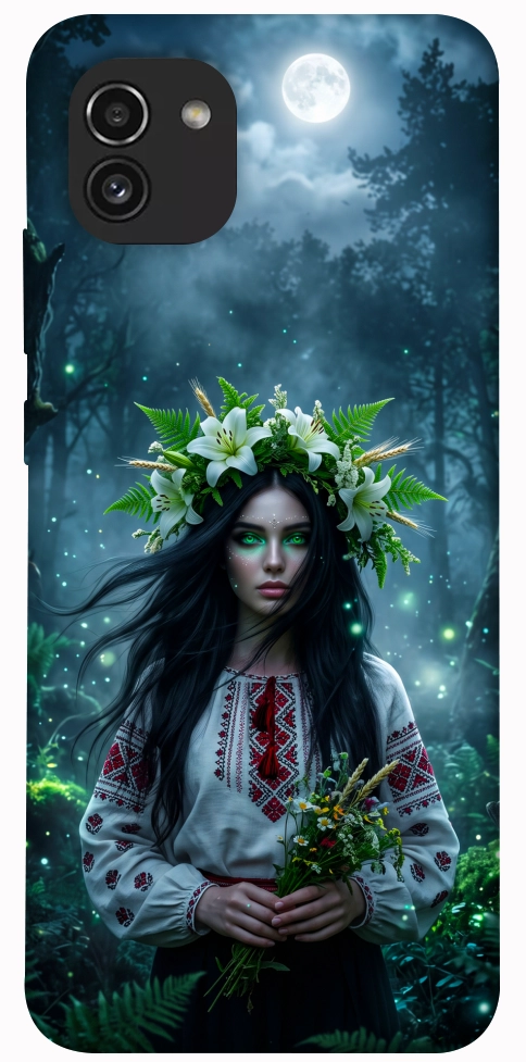 Чохол Mystical Mavka для Galaxy A03