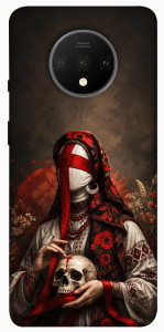 Чехол Slavic mystery girl для OnePlus 7T