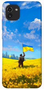 Чехол Soldier для Galaxy A03