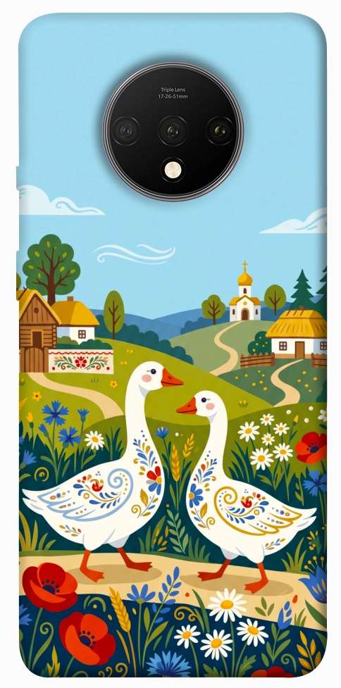 Чехол Ukr gooses для OnePlus 7T