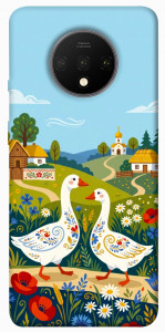 Чехол Ukr gooses для OnePlus 7T