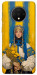 Чехол Ukrainian woman для OnePlus 7T