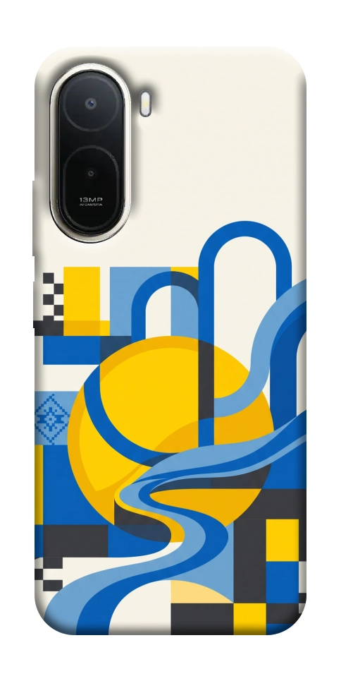 Чохол Abstract mood для Xiaomi Redmi A7 Pro 4G