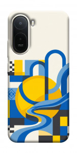 Чохол Abstract mood для Xiaomi Redmi A7 Pro 4G