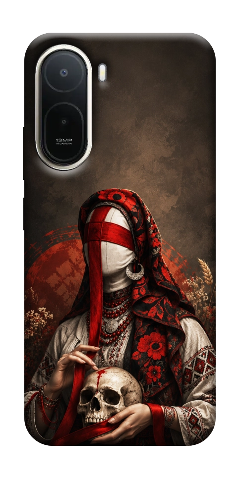 Чехол Slavic mystery girl для Xiaomi Redmi A7 Pro 4G