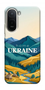 Чохол Ukraine home для Xiaomi Redmi A7 Pro 4G