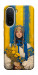Чохол Ukrainian woman для Xiaomi Redmi A7 Pro 4G