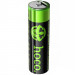 Заказать Аккумуляторные батарейки Hoco JA3 (AA) Energy 2 pcs (Black) на vchehle.ua
