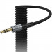 Заказать Аудио кабель Aux Hoco UPA33 Nuevo (1.5m) (Black) на vchehle.ua