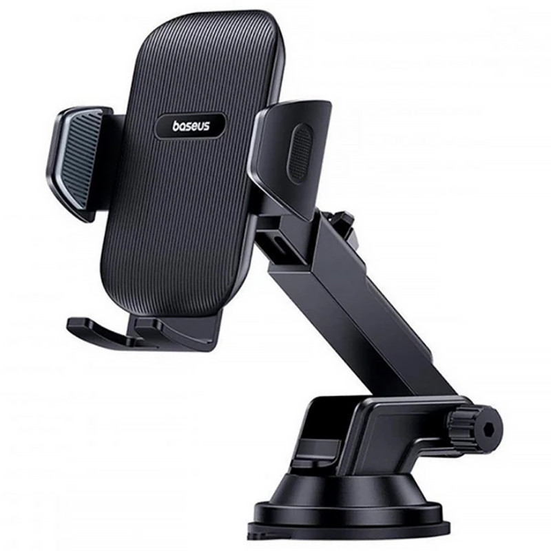 Автодержатель Baseus UltraControl Go Series suction base (C0013C) (Cluster Black)