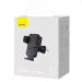 Замовити Автотримач з БЗП Baseus Wisdom Auto Alignment (QI 15W) (Air Outlet base) (CGZX000001) (Black) на vchehle.ua