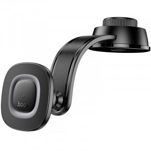 Автотримач з БЗП Hoco HW31 Crown Magnetic Wireless Charging 15W