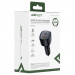 Купити АЗП Acefast B18 PD100W+QC3.0 200W (1USB-A/2C) (Black) на vchehle.ua